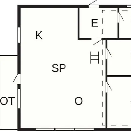 5 Person In Semesterbostad Selje