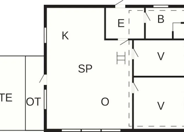 5 Person In Selje-by Traum * Selje