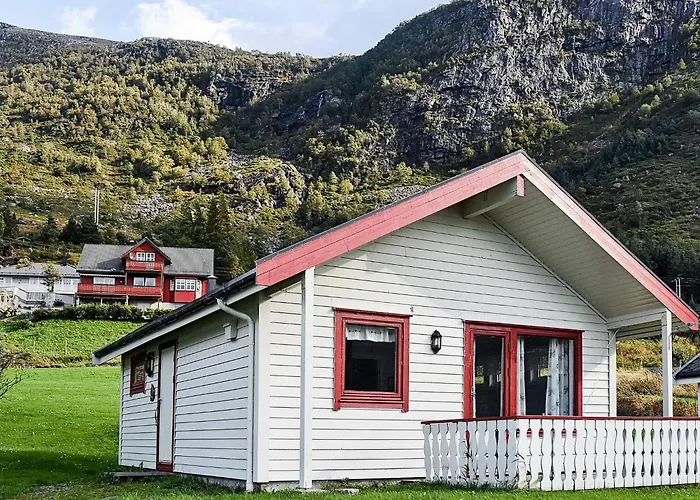 Semesterbostad 5 Person In Selje-by Traum *