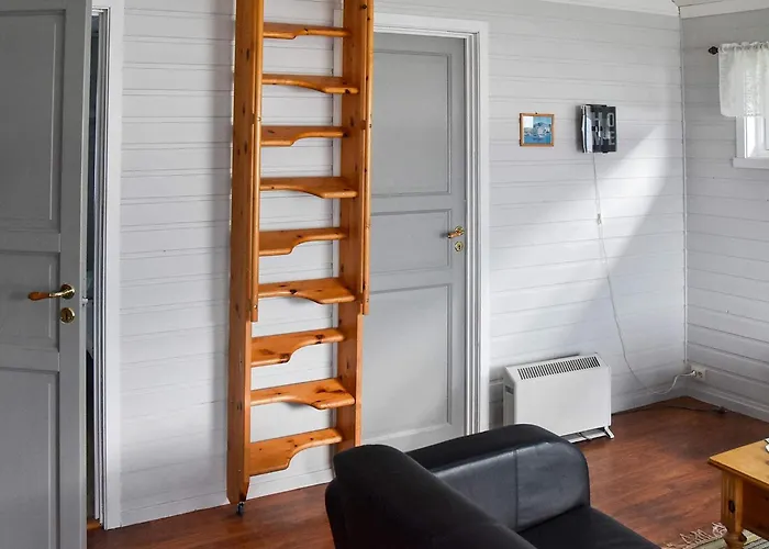 Semesterbostad 5 Person In Selje-by Traum *