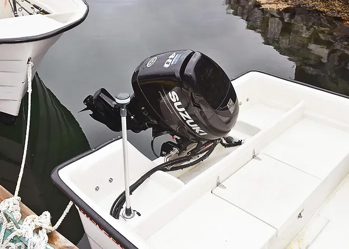 5 Person In Selje-by Traum Semesterbostad Selje