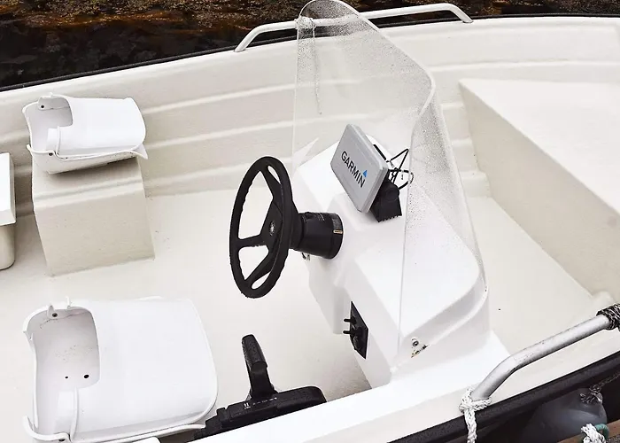 5 Person In Selje-by Traum Semesterbostad