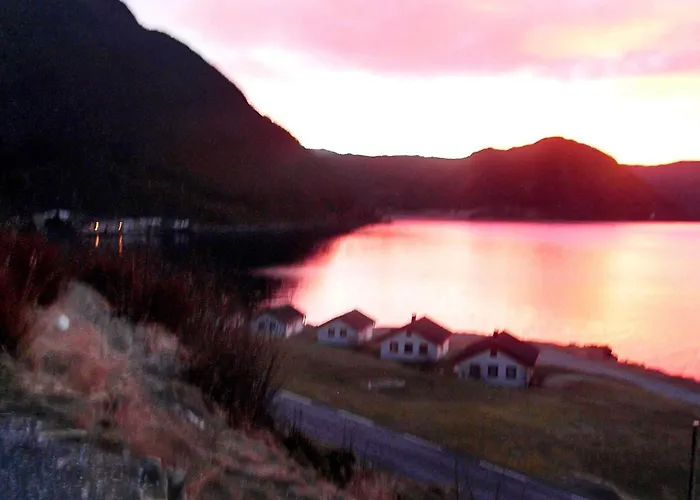 Semesterbostad 5 Person In Selje-by Traum Selje