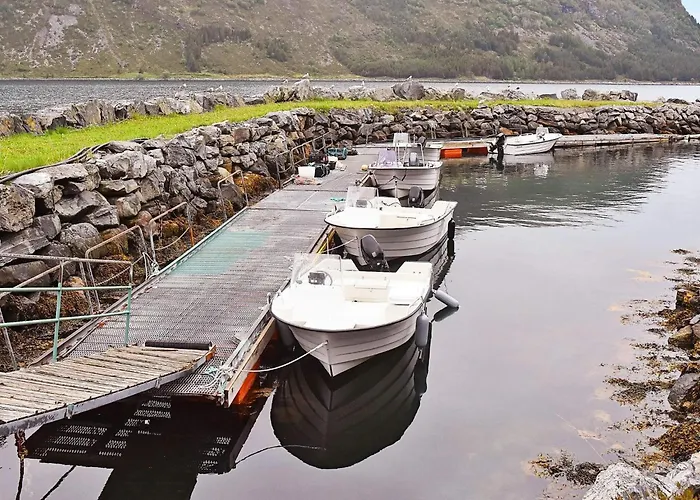 5 Person In Selje-by Traum Selje